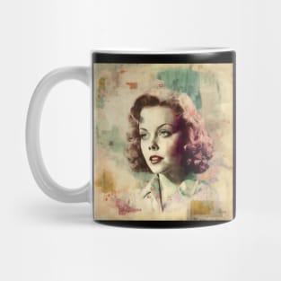 Ida Lupino #3 Mug